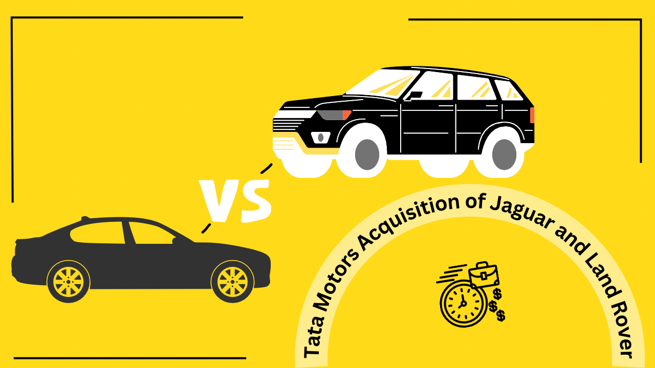 Tata Motors Acquisition of Jaguar and Land Rover - Legal Swamp